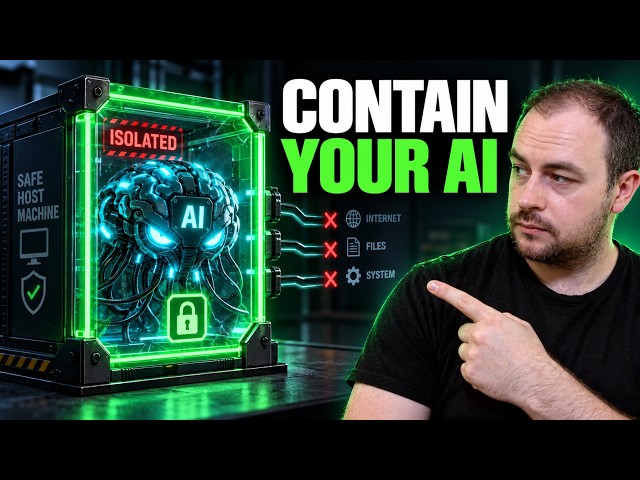 Sandbox Your AI Agents Before They Leak Everything