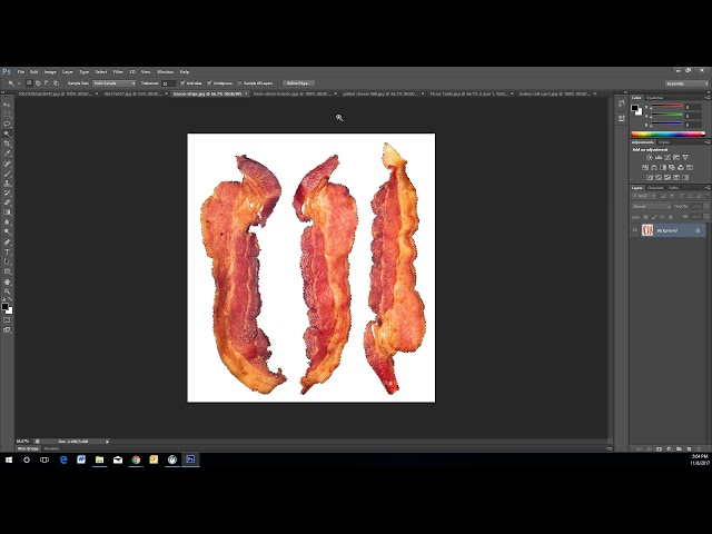 Photoshop Tutorials-  Layer Sandwich