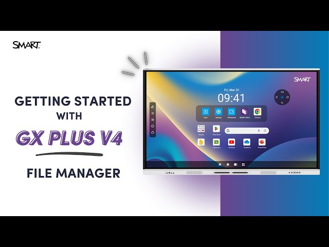 GX Plus V4 (Global) - File Manager