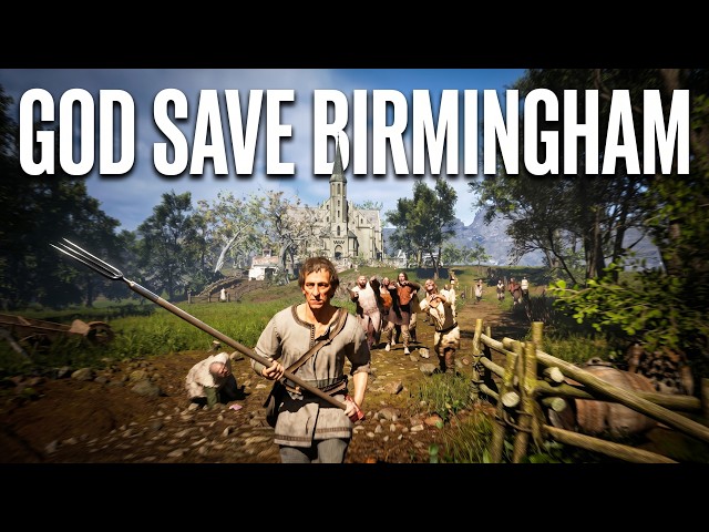 This is a CLOSED BETA zombie survival game set in medieval times