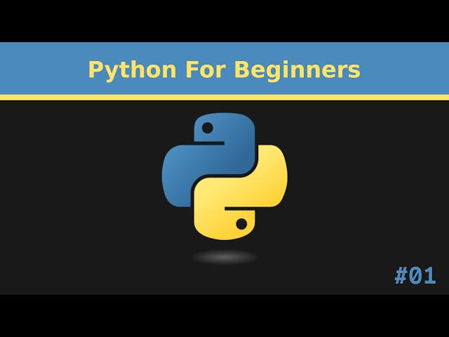 python for beginners