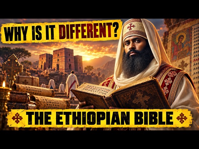 The Nephilim & The Ethiopian Bible: What History Tried to Hide