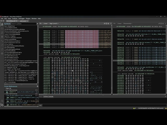 Offensive Tool Development Preview - Stack Call Delegation