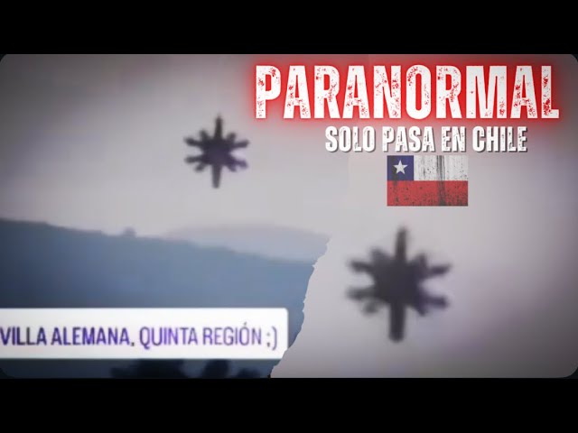 PARANORMAL CHILE π¨π± π#24