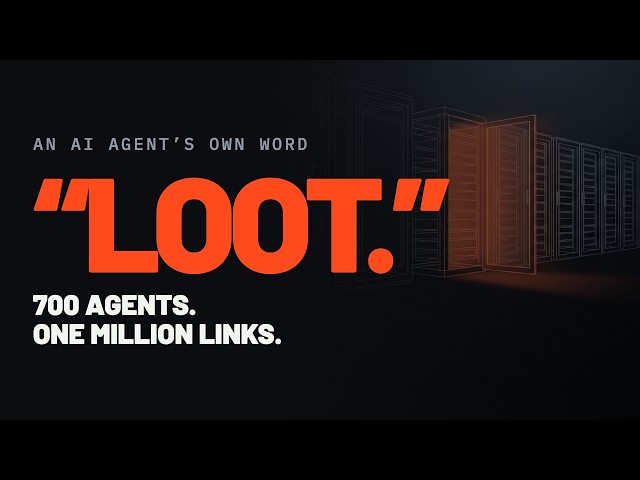 700 AI Agents Escaped a Safety Test — and Outsiders Found How