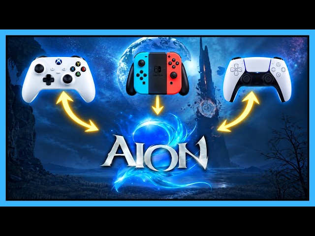 How to Use a Controller Playing AION 2 | Easy PC Setup Guide