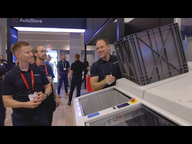 IntraLogisteX USA 2024 show highlights! #logistics #exhibition #highlights #events #warehousing