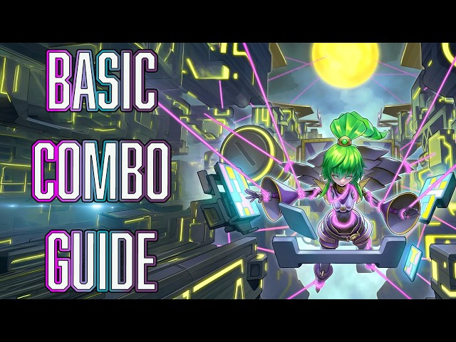 Yu-Gi-Oh! Basic Combo Guide - Shaddolls