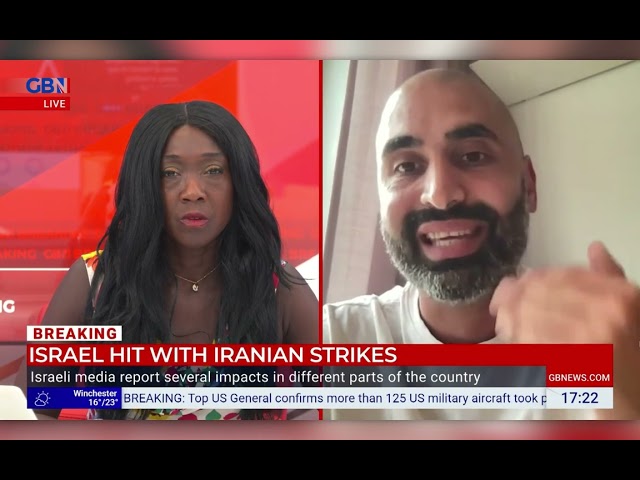"This is not about nuclear weapons" – Communist explains Israel/Iran war
