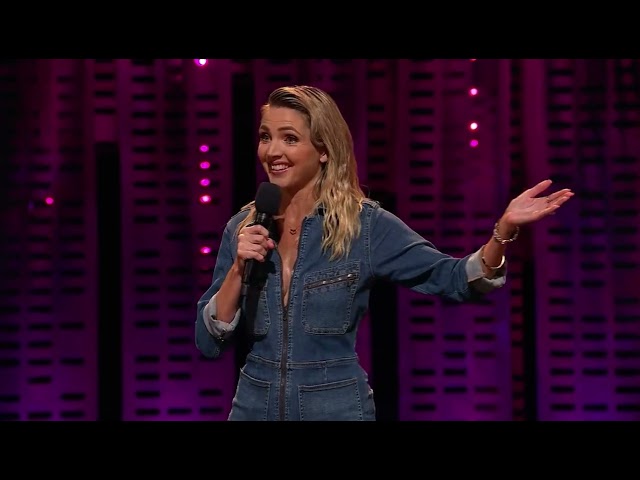 Nikki Osborne on Jim Jefferies & Friends... The Aussie Barbies that didn’t make the Barbie Movie!!