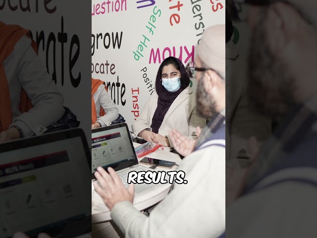 Anfal Academy | A Place for Knowledge 📚 #studytok  #educationmatters  #learningspaces  #ieltsprep