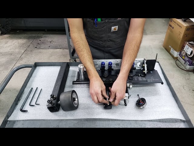 SGA quick Setup