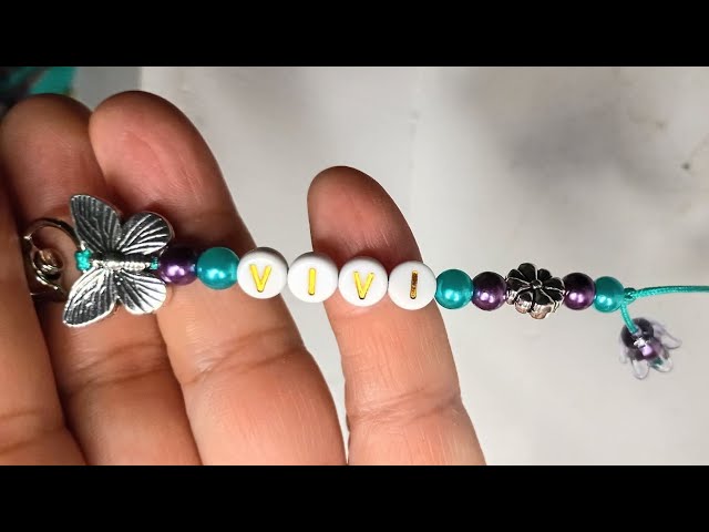 Tutorial de llaveros personalizados #tutorial 