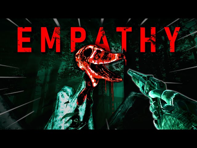 Making Horror Game Creatures The RIGHT WAY |Devlog
