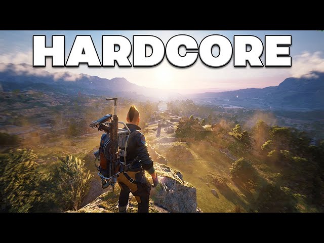 Hardcore ARC Raiders Expedition level 5