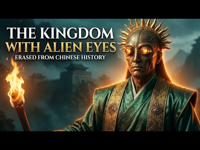 The Kingdom With Alien Eyes: Erased From Chinese History