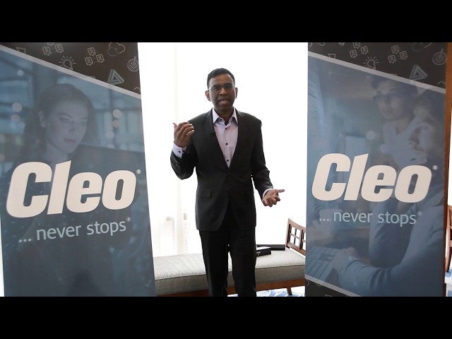 Mahesh Rajasekharan on a Single Integration Platform