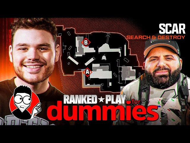 I COACHED JERRY IN S&D... HERES WHAT HAPPENED (BO7 RANKED)