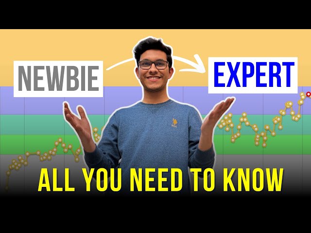 How to become an Expert on Codeforces | Tips and Topics for each Rating from Newbie to Specialist