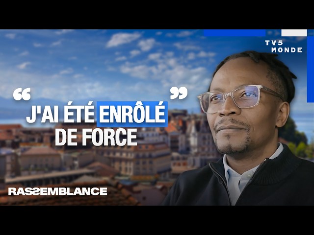 From Angola to Switzerland: He went from WAR to BUS driver | ASSEMBLANCE | TV5MONDE