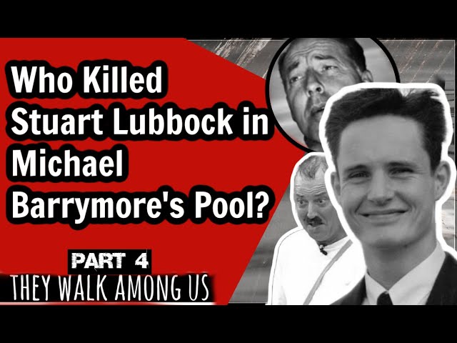 Michael Barrymore's Pool: The Tragic Death of Stuart Lubbock (Part 4)