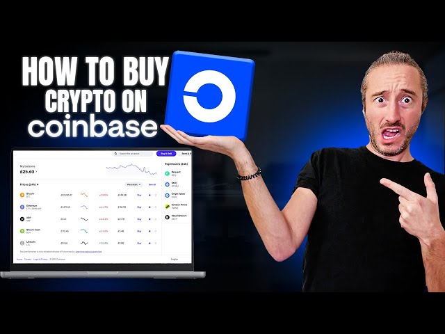 HOW TO BUY CRYPTO ON COINBASE UK (Coinbase Tutorial For Beginners 2026)