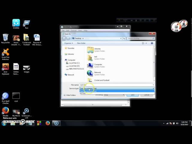 how to make a  notepade game edited