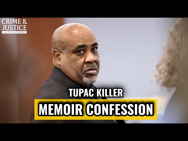 Tupac Murder Trial Verdict: Ex-FBI Assistant Director Reacts