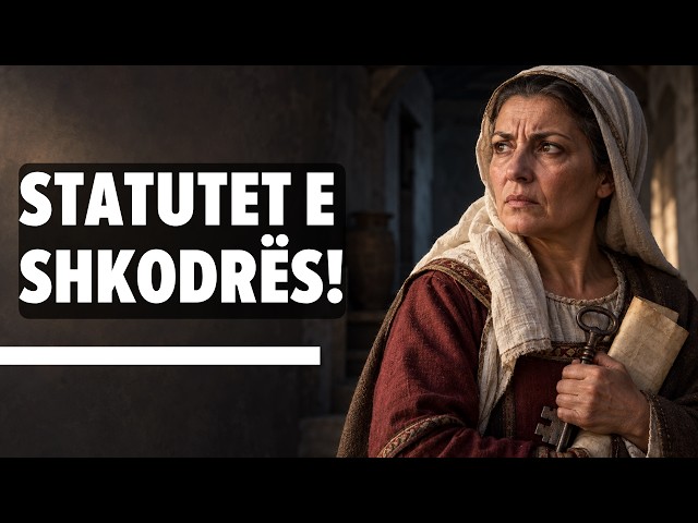 Çfarë fshihnin statutet e Shkodrës që u gjetën në Venedik?