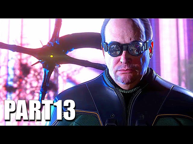 SPIDER-MAN REMASTERED - Doctor Octopus vs Spider-Man