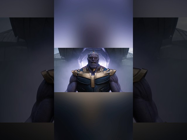 Justice League and Avengers Team Up To Stop Thanos