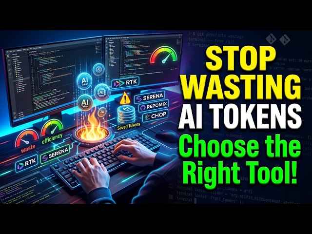 Stop Wasting AI Coding Tokens: Choose the Right Tool
