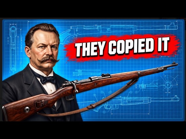 How Mauser Built a Rifle the World Couldn’t Forget