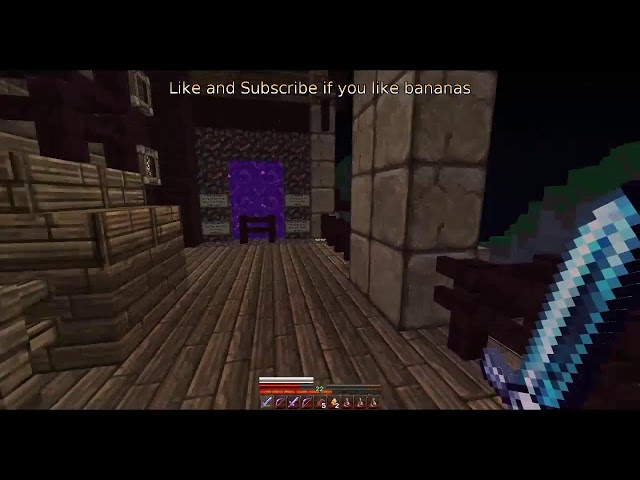 Minecraft: Live 24/7 w/ Nate and Sie
