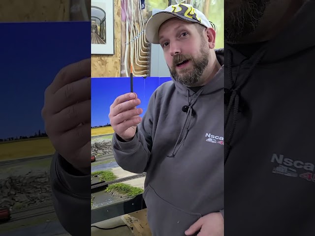 A better coupler pick - N Scale