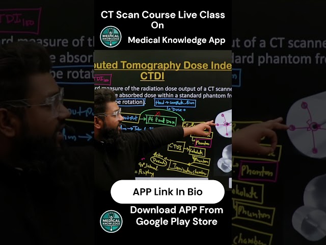 CT scan Complete Course Live Classes  #ctscan #mri #radiology #radiographer #rádio #mriscan #xray
