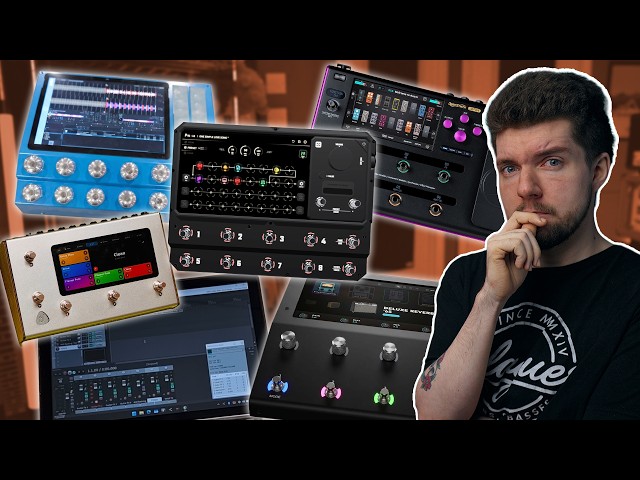 The Next Generation Of Guitar Modellers Is Coming