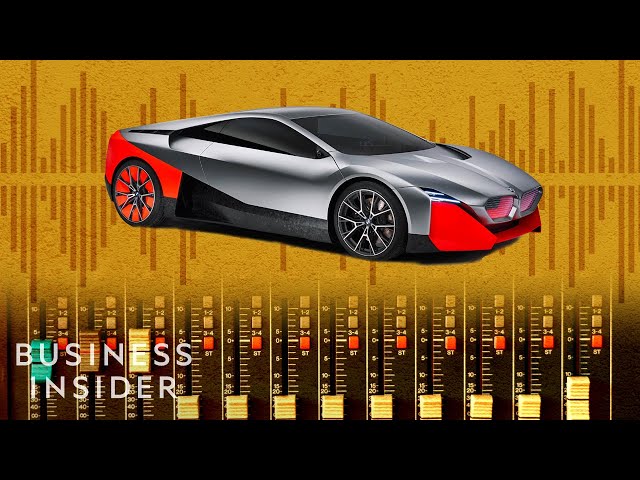 How Music Composers Are Replacing The Sound Of Engines In Cars