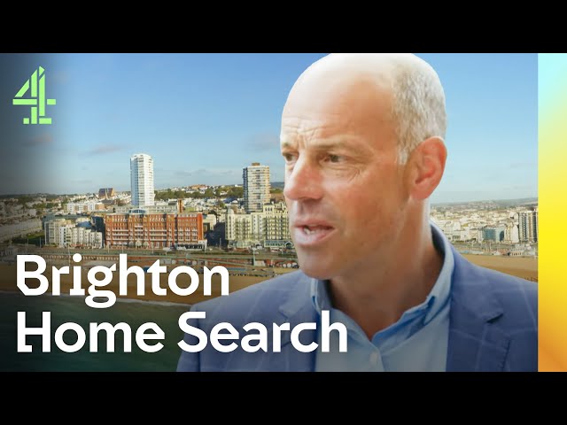 £330,000 Inheritance Budget In Brighton | Location, Location, Location | Channel 4