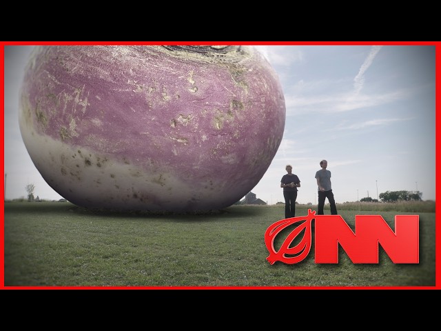 USDA Replaces Food Stamps With One Giant Rutabaga