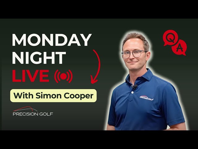 Monday Night LIVE - Join Simon - Episode 93