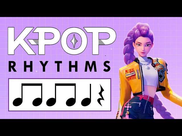 K-Pop Rhythm Reading Exercise | How It’s Done 🇰🇷