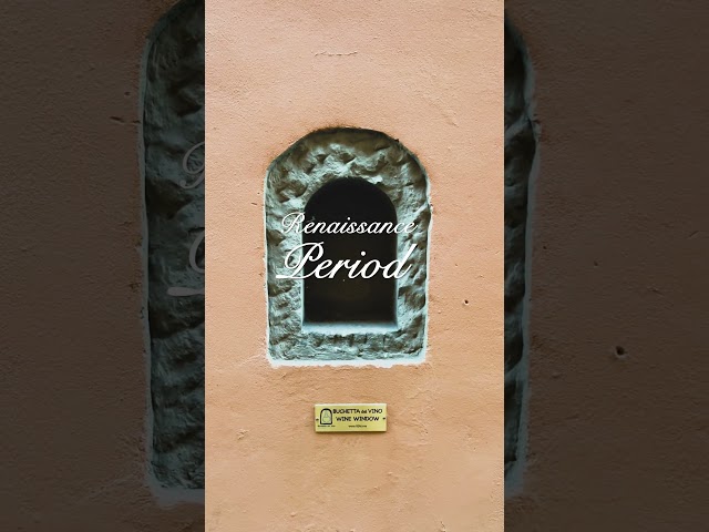 a window into history: discover the WINE WINDOWS OF FLORENCE #florence #italytravel