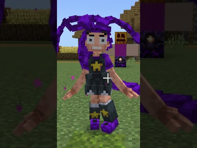 lily counts #minecraft
