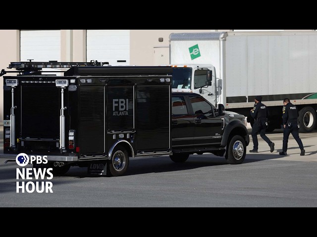 News Wrap: FBI investigating hacking group's claim it breached jobs website