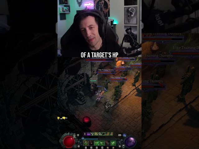 Diablo 4 - Is Crushing Blows Worth It?