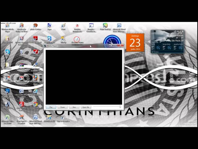[VB.NET] Como Fazer um Windows Media Player Com um PictureBox no Visual Basic