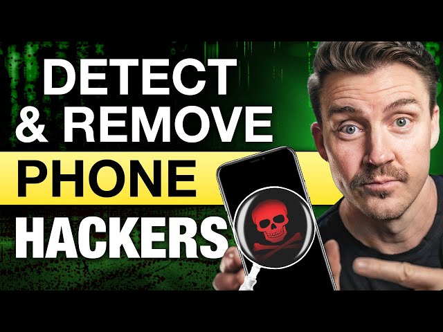 Phone Hacked? 💥 Here's How to remove HACKERS from your phone! [2026 TUTORIAL]
