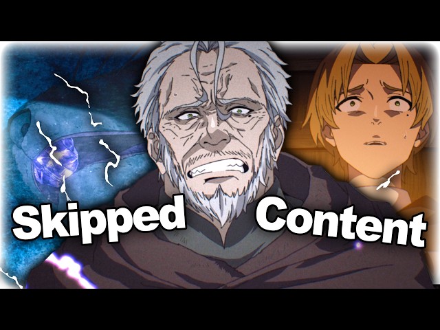 Rudeus Will Lose Everything! - Mushoku Tensei Season 3 Episode 12 Skipped Content and Reaction!