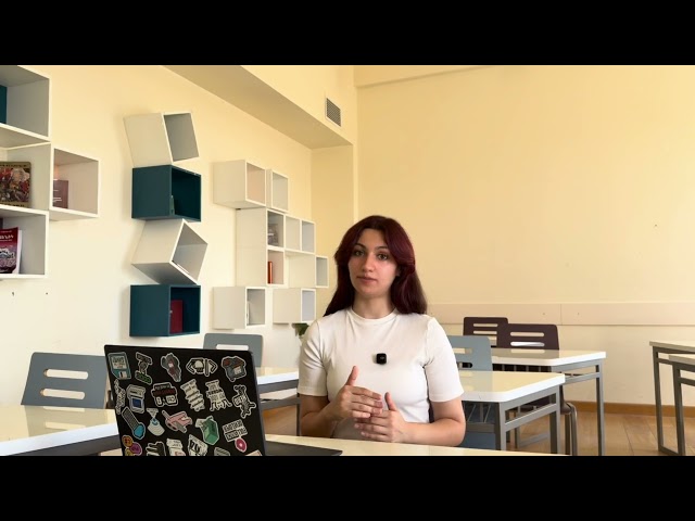 Tatev Terteryan | Machine Learning & Data Science
